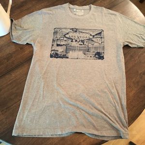 Men’s SMDA Gray Medium Graphic T-shirt